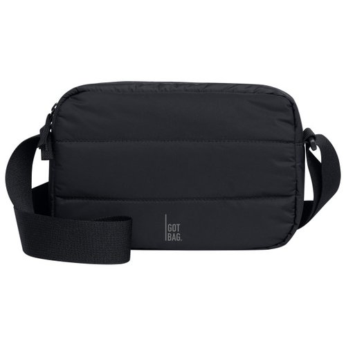 Got Bag Puffer Crossbody Bag Monochrome