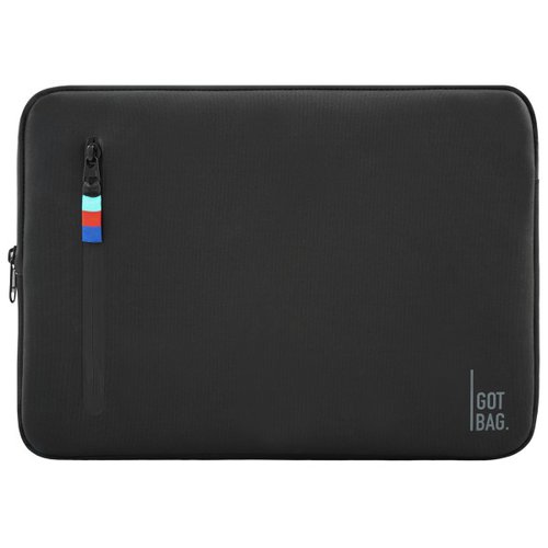 Got Bag Puffer Laptop Sleeve Monochrome