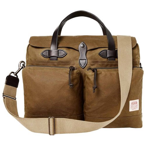 Filson 24 Hour Tin Briefcase