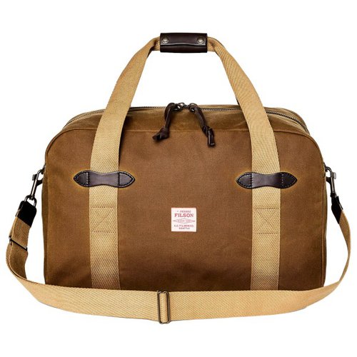 Filson Tin Cloth Medium Duffle Bag