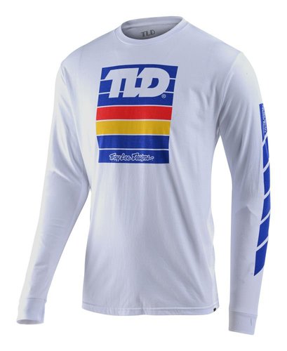 Troy Lee Designs Pregame L/S Tee LG