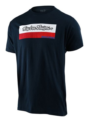 Troy Lee Designs Racing Block Fade Tee SM