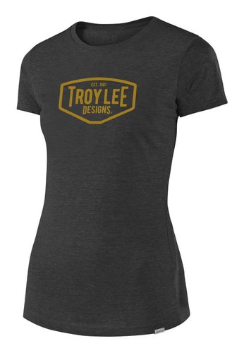 Troy Lee Designs Women Motor Oil Tee M