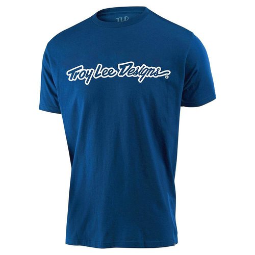 Troy Lee Designs Youth Signature Tee XL