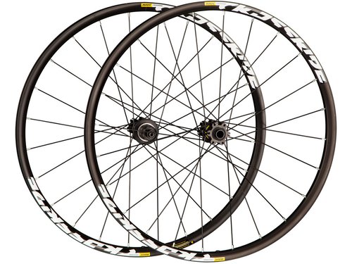 Mavic Crossride FTS-X Disc 6-Loch 26" Laufradsatz