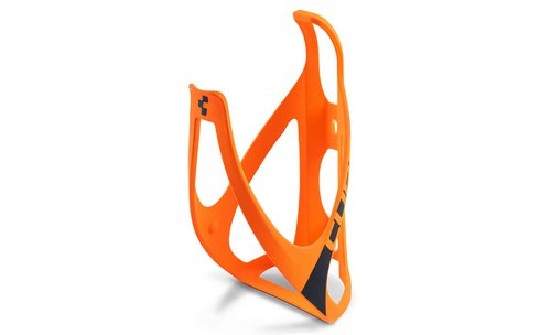 Cube Flaschenhalter HPP - orangenblack - 2021