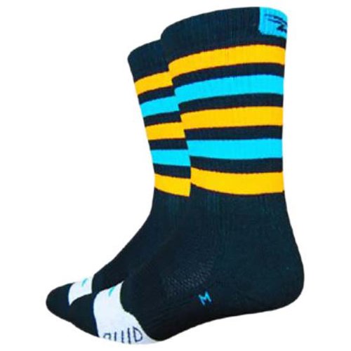 DeFeet Thermeator Socks Mehrfarbig EU 36-39 Mann