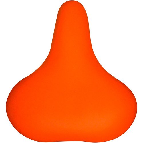 Dutch Perfect Orange Sattel