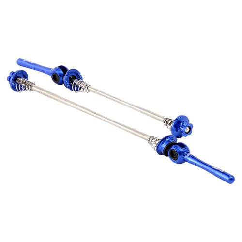 Msc Ultralight Titanium Schnellspanner-set