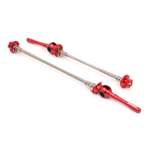 Msc Ultralight Titanium Schnellspanner-set