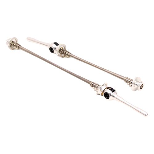 Msc Ultralight Titanium Schnellspanner-set