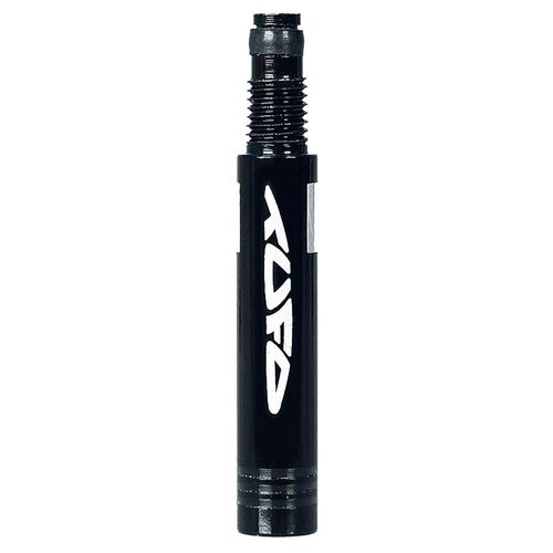 Tufo Valve Extender Schwarz 31 mm