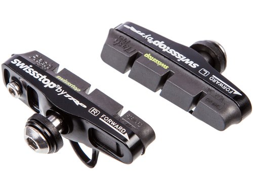 Swissstop Bremsschuhe Cartridge Full Type FlashPro Elite Carbon für Shimano/SRAM