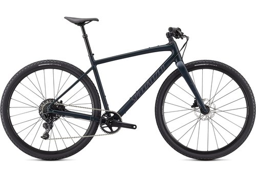 Specialized Diverge E5 Comp EVO Forest Green/Black/Chrome L 2021