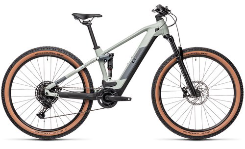 Cube Cube Stereo Hybrid 120 Pro 625 (2021) - 625Wh 12K Fully - lunar n grey