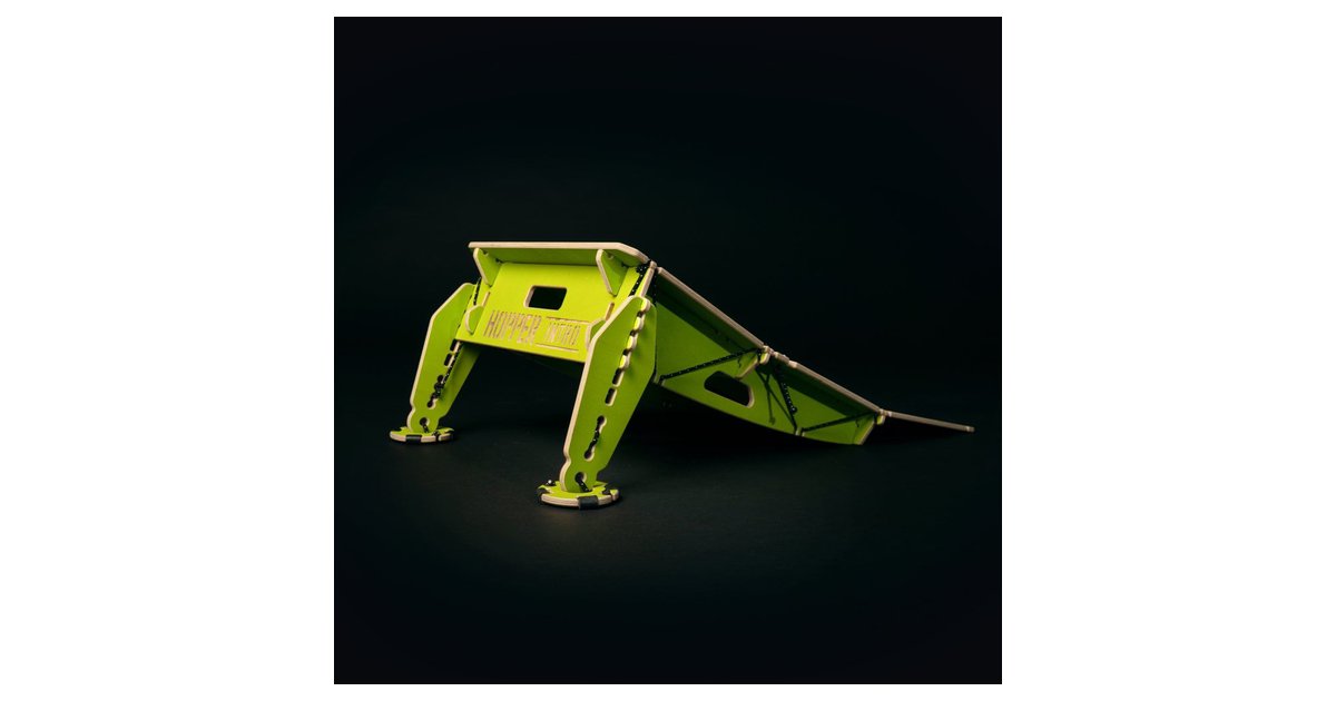 MTB Hopper Intro