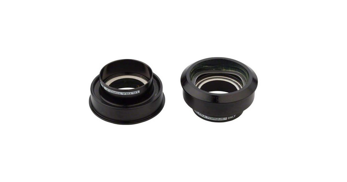 Gobelets De Pédalier Campagnolo Ultra-Torque BB386 (86,5x46) - Neufs Sous Blister