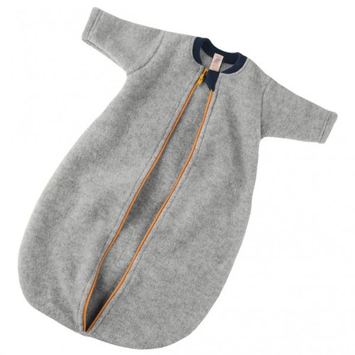 Engel Baby-Schlafsack Fleece L/S mit Reißverschluss