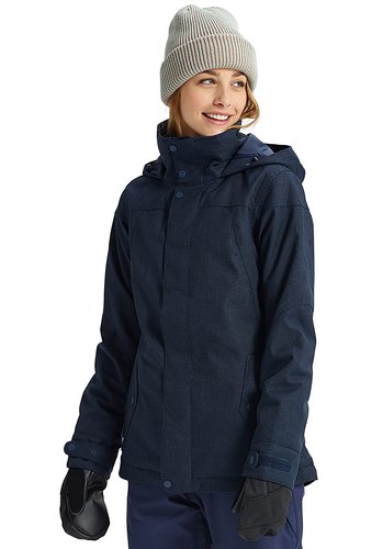 Burton Jet Set - Snowboardjacke für Damen - Blau