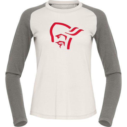 Norrøna pureUII Langarmshirt Damen