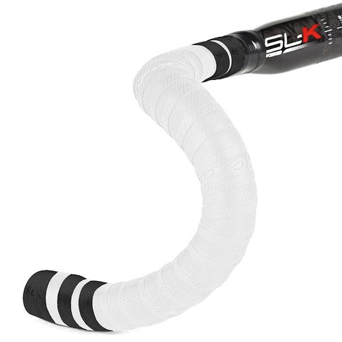 PROLOGO Onetouch 2 Gel Lenkerband - Weiß - Schwarz}