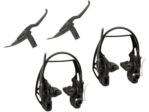 Magura HS 11 Easy Mount v+h Set Felgenbremse