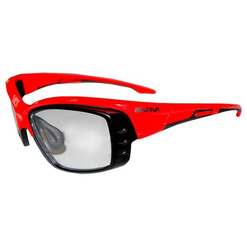 Eassun Pro Rx Sunglasses Rot,Schwarz PrescriptionCAT0