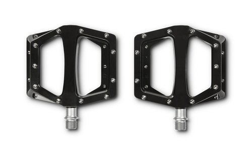 Cube RFR Pedale  Flat CMPT - black - 2021