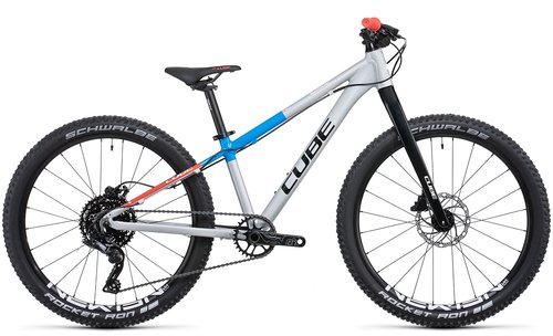 Cube Reaction 240 Pro - 24 Zoll 9K Diamant - teamline - 2022
