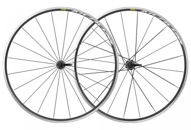 Mavic aksium  laufradsatz   9x100mm   9x130mm   schwarz