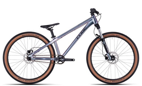 Cube Flying Circus - 26 Zoll 1K Diamant - galactic n black - 2023