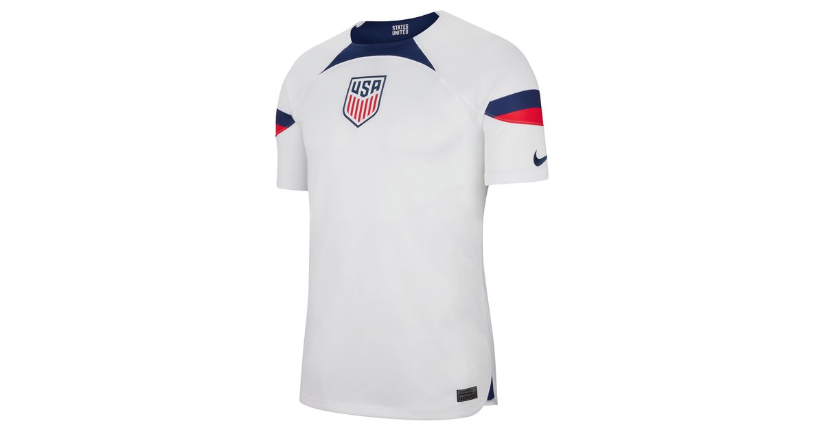 NIKE SPORTSWEAR USA 2022 Heim Trikot Herren