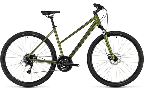 Cube Nature - 28 Zoll 24K Trapez - shinymossnblack - 2024