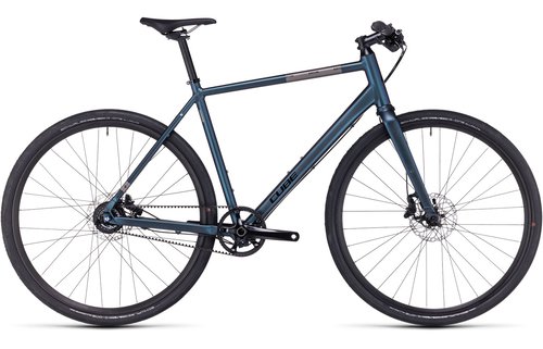 Cube Editor - 28 Zoll 11N Diamant - metalbluenblack - 2023