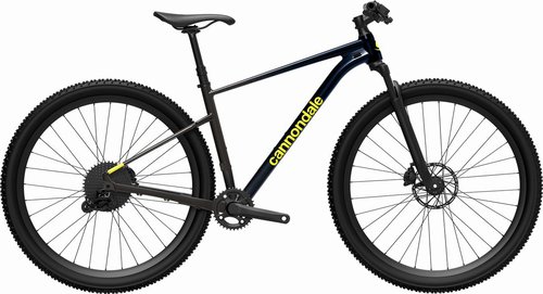 Cannondale Trail SL 2 Midnight Blue M