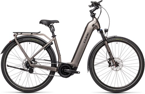 Cube Town Hybrid SL 625 teak´n´black 2021 46 cm / XS