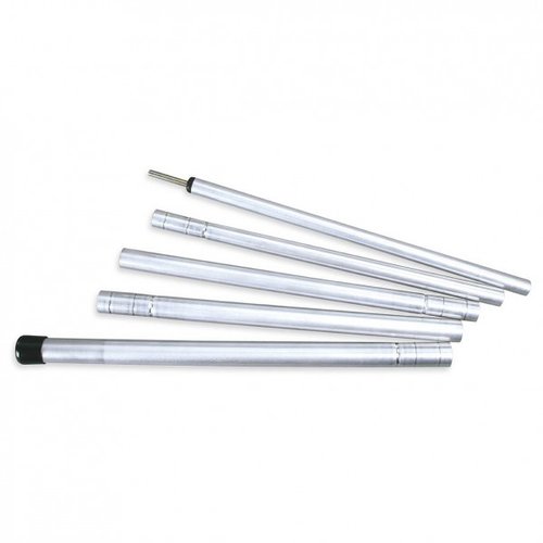 Tatonka Tarp-Stange Gr 180 cm grau/weiß