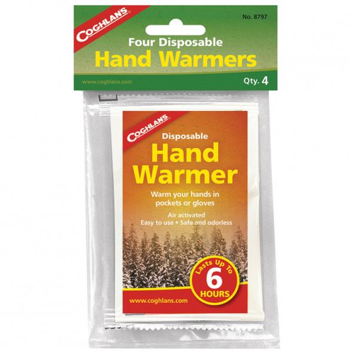 Coghlans Handwärmer Gr 1 Stück mixed