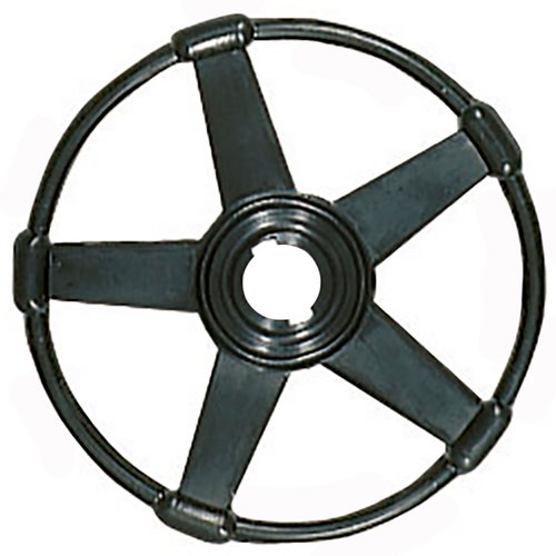 Komperdell Vario Tiefschneeteller Gr Ø 13,5 cm schwarz