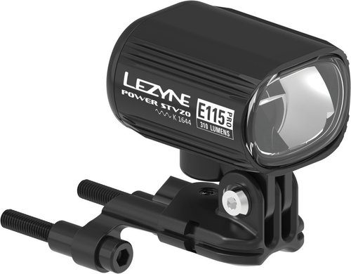 Lezyne EBIKE Power Pro E115 StVZO