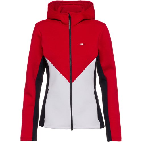 J.lindeberg Crystal Kapuzenshirt Damen