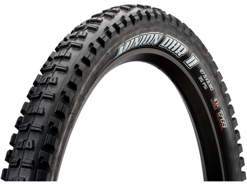 Maxxis Minion DHR II+ Dual EXO TR 27,5+ Faltreifen