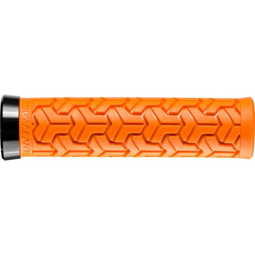 Bontrager SE Elite Recycled MTB Fahrrad Griffe orange