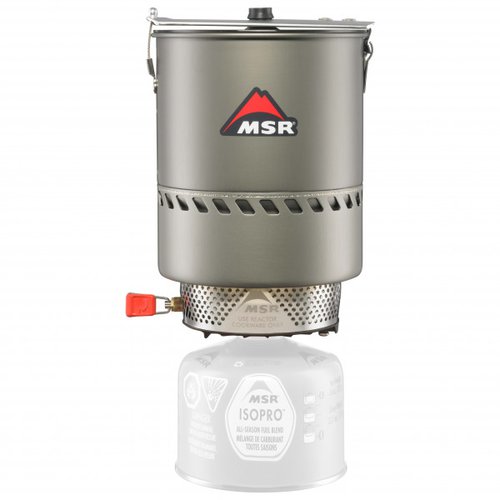 MSR Reactor Stove System