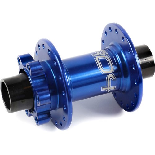 Hope Pro 4 MTB Vorderradnabe (20 mm Achse) - Blau}  - 36h - 20mm Axle}