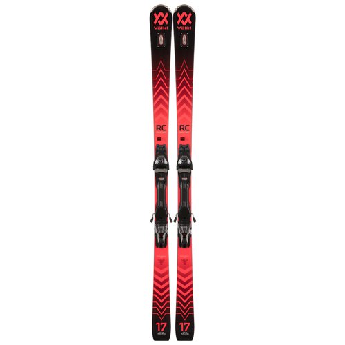 VÖlkl Racetiger Rc + Vmotion 11 Gw 22 23 Carving Ski