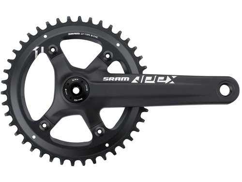 SRAM Apex 1 BB30 1x10-/1x11-fach, 110 mm Kurbelgarnitur