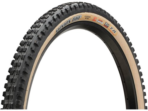 Maxxis Minion DHF 3C MaxxTerra EXO TR Skinwall 27,5" Faltreifen