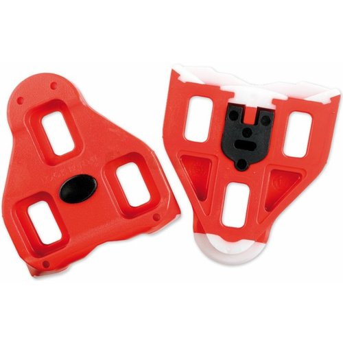 Look Delta Cleats - Red