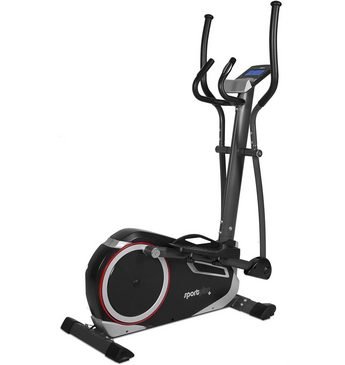 SportPlus Crosstrainer-Ergometer »SP-ET-9600-iE«, mit App-Anbindungen